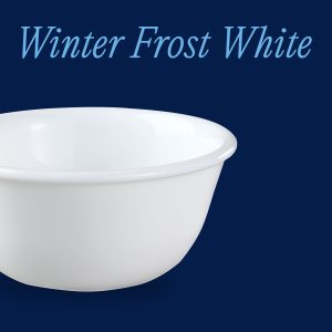 Alternative view of Corelle® Winter Frost White 6-ounce Mini Dip Bowl