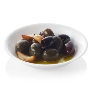 Alternative view of Corelle® Winter Frost White 2.4-ounce Dip & Condiment Bowl