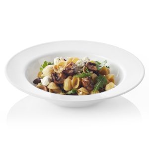Alternative view of Corelle® Dazzling White 28-ounce Large Soup Bowl