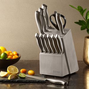 Alternative view of Chicago Cutlery? Insignia Steel? 13-piece Block Set