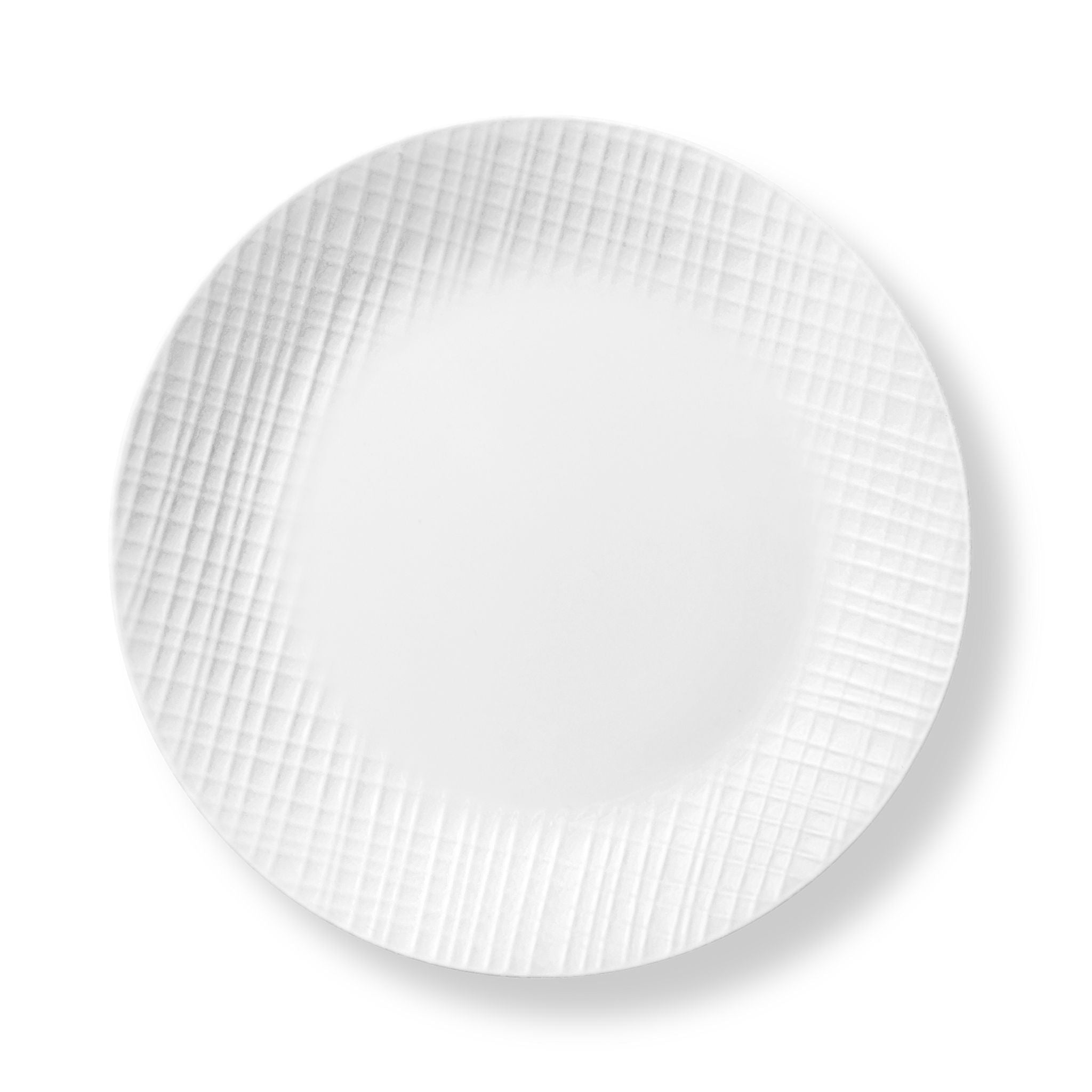 Corelle® Linen Weave 10.25 Dinner Plate