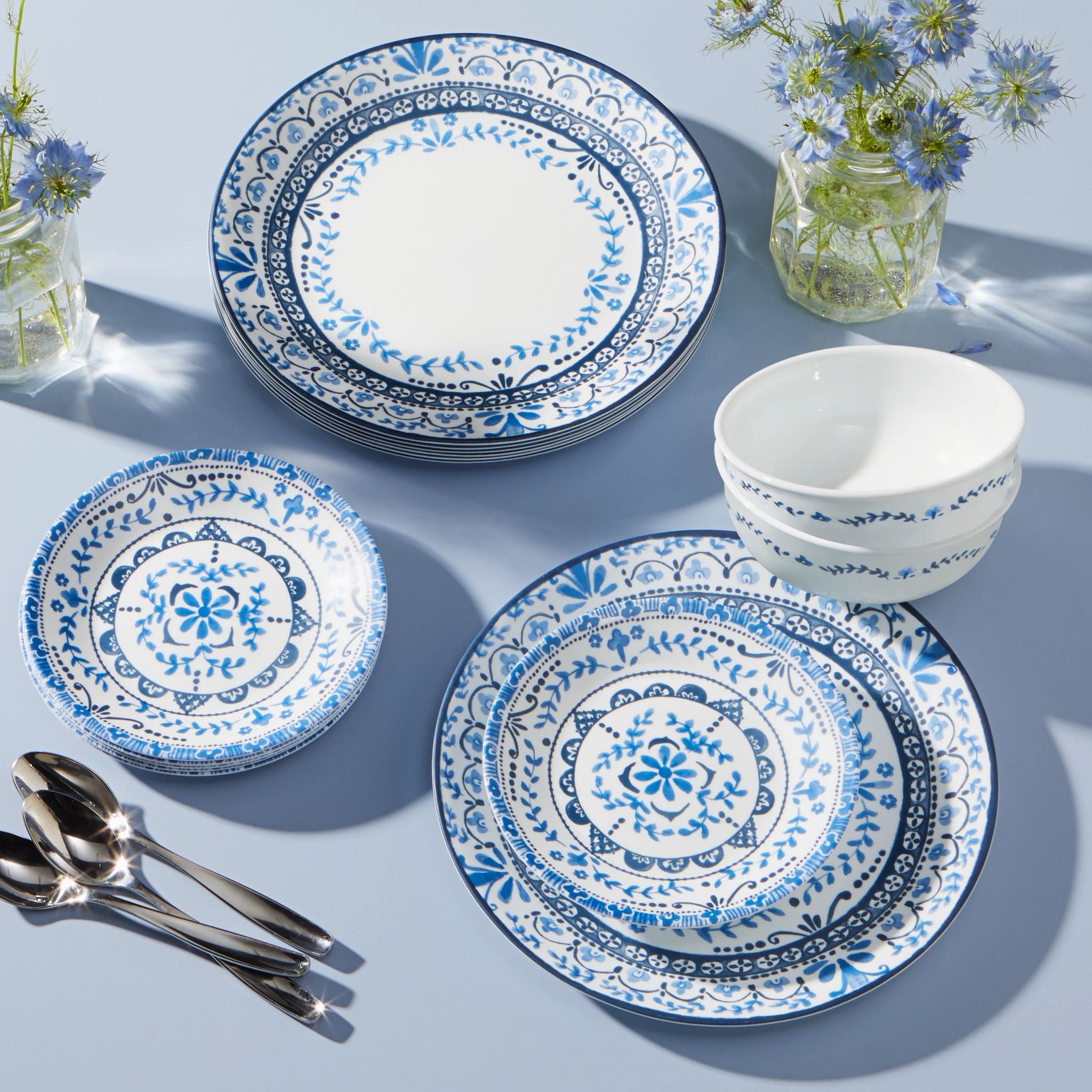 Corelle? Portofino 6.75 Appetizer Plate. 6 pack - Image 7