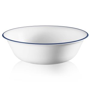 Corelle? Fusion Cobalt 10-ounce Dip & Condiment Bowl