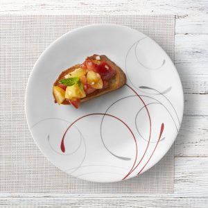 Alternative view of Corelle® Splendor 12-piece Dinnerware Set. Service for 4