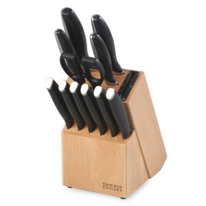 Chicago Cutlery? Avondale? 12-piece Block Set
