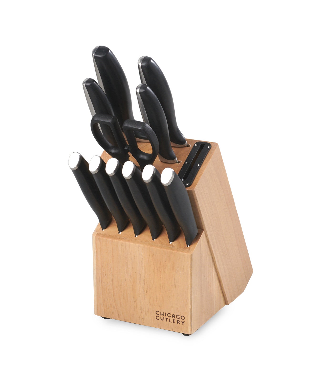 Chicago Cutlery? Avondale? 12-piece Block Set