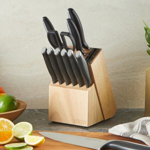 Alternative view of Chicago Cutlery? Avondale? 12-piece Block Set