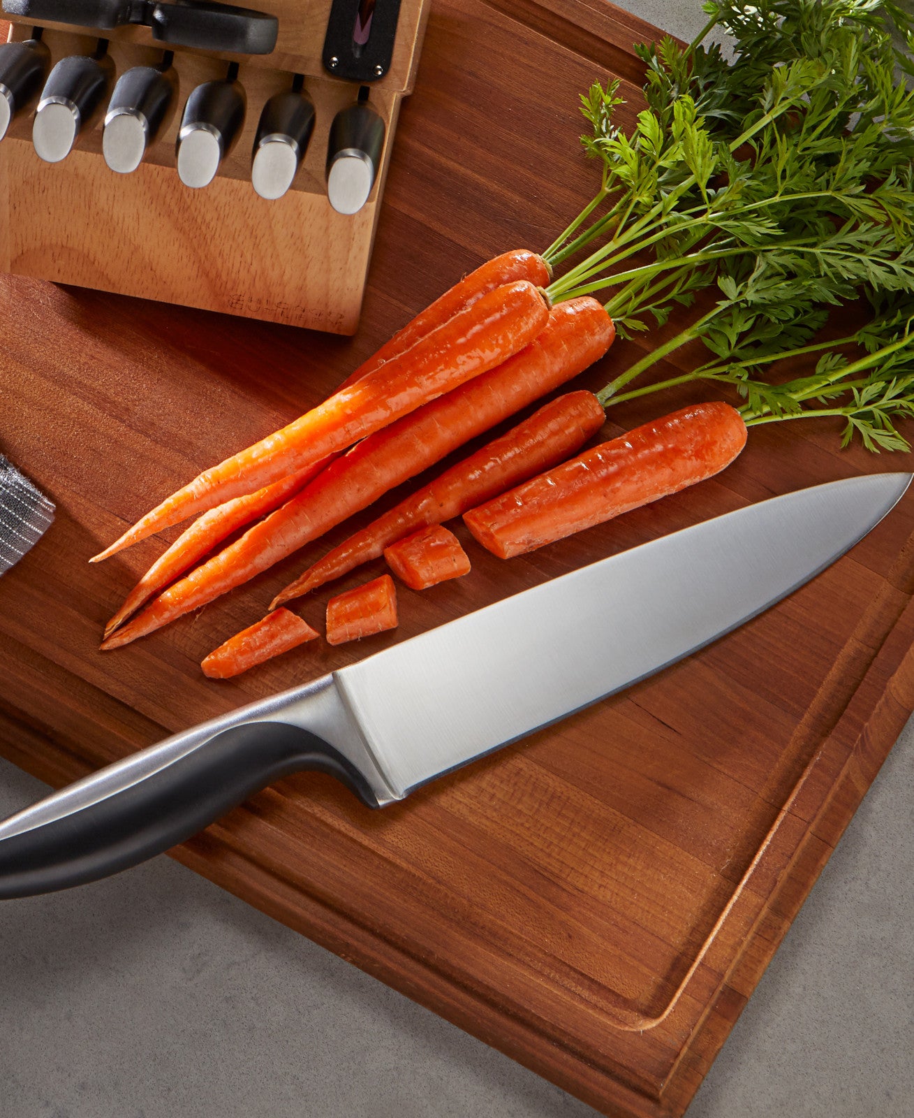 Chicago Cutlery? Avondale? 12-piece Block Set - Image 3