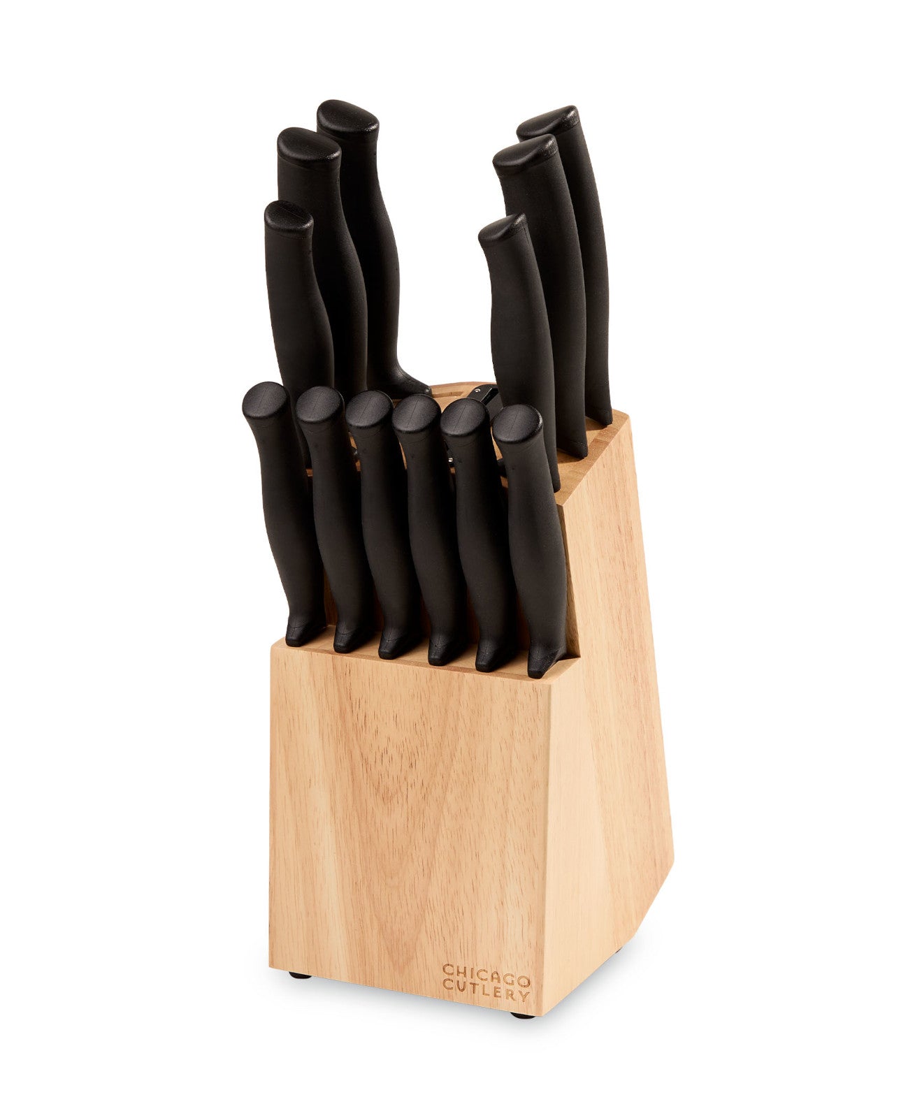 Chicago Cutlery? Belmont 13-piece Block Set