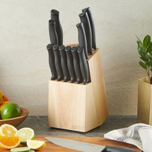 Alternative view of Chicago Cutlery? Belmont 13-piece Block Set