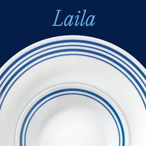 Alternative view of Corelle® Laila 12-piece Dinnerware Set. Service for 4