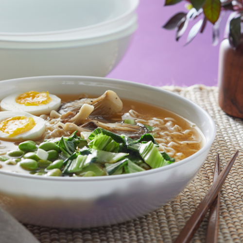 Corelle® Versa 46-ounce Meal Bowl. 4-pack - Image 2