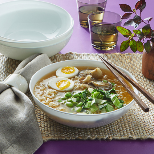 Corelle® Versa 46-ounce Meal Bowl. 4-pack - Image 3