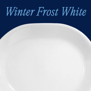 Alternative view of Corelle® Winter Frost White 12.25 Serving Platter