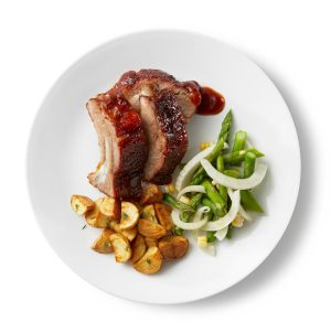 Alternative view of Corelle® Winter Frost White 10.25 Dinner Plate