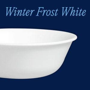 Alternative view of Corelle® Winter Frost White 18-ounce Cereal Bowl