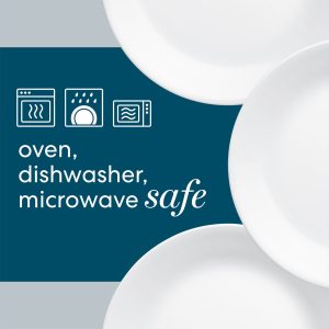 Alternative view of Corelle® Cusco 6.75 Appetizer Plate