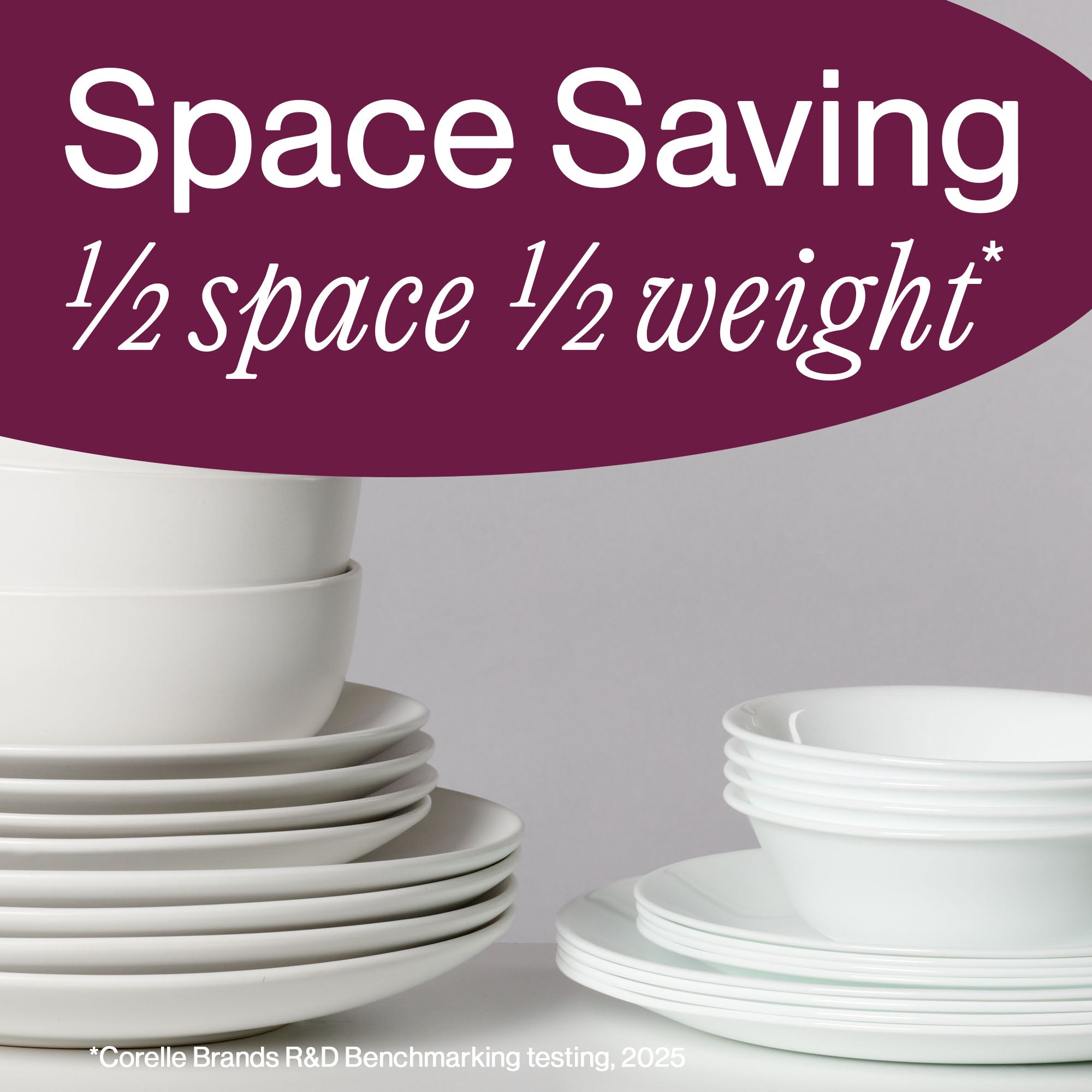 Corelle® Country Cottage 66-piece Dinnerware Set. Service for 12 - Image 7