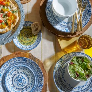 Alternative view of Corelle® Portofino 8.5 Salad Plate