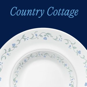 Alternative view of Corelle® Country Cottage 12-piece Dinnerware Set. Service for 4