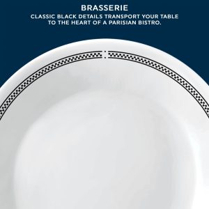 Alternative view of Corelle? Brasserie 6.75 Appetizer Plate
