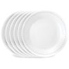 Corelle® Caspian Lace 6.75 Appetizer Plate. 6-pack