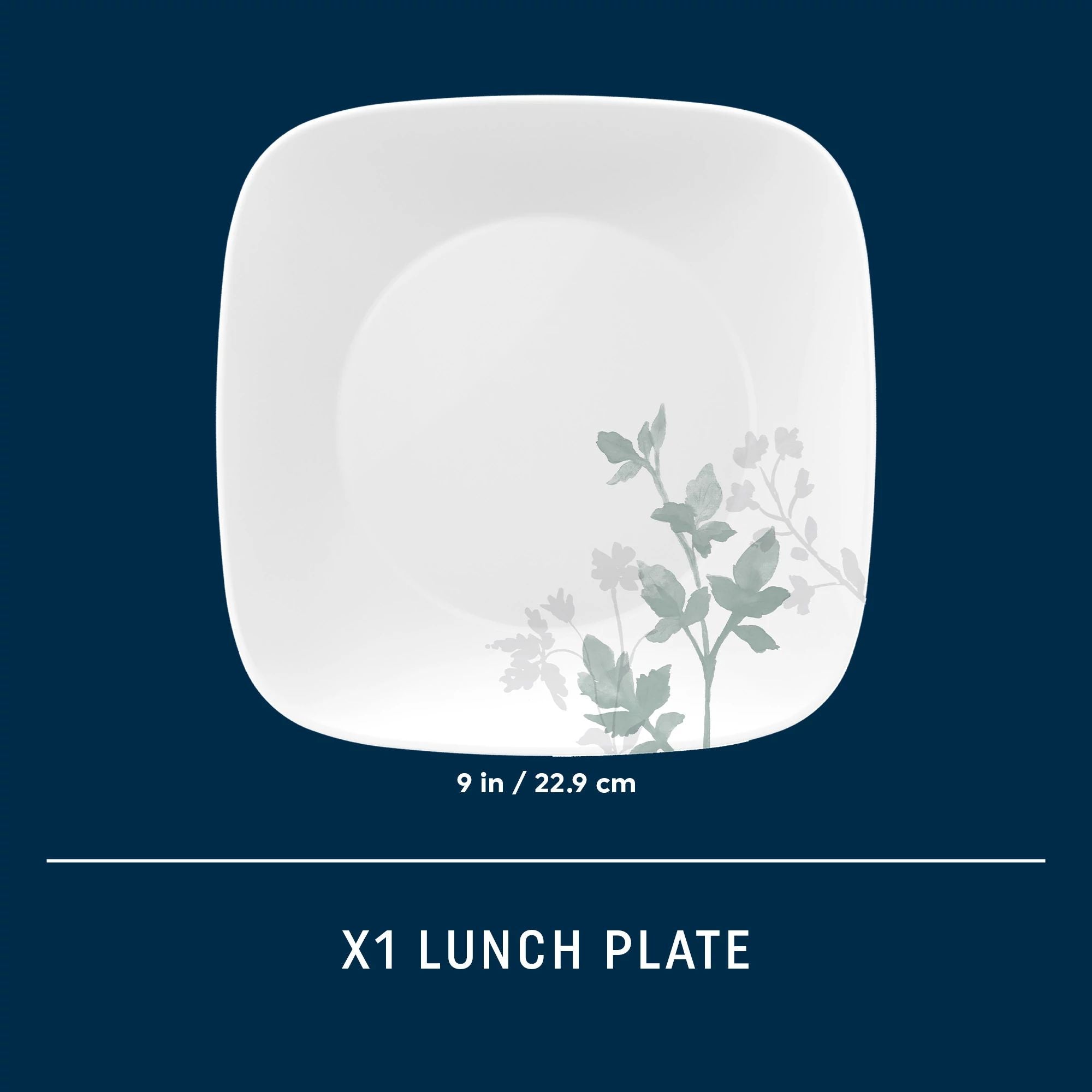 Corelle® Square Amalie 9 Salad Plate - Image 6