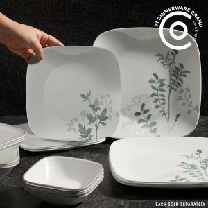 Alternative view of Corelle® Square Amalie 22-ounce Cereal Bowl