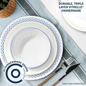 Alternative view of Corelle® Amelia 18-ounce Cereal Bowl
