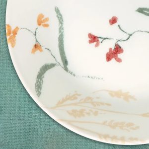 Alternative view of Corelle® Wildflower Scatter 6.75 Appetizer Plate