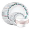 Corelle® Winter Berries 18-pc Dinnerware Set. Service for 6
