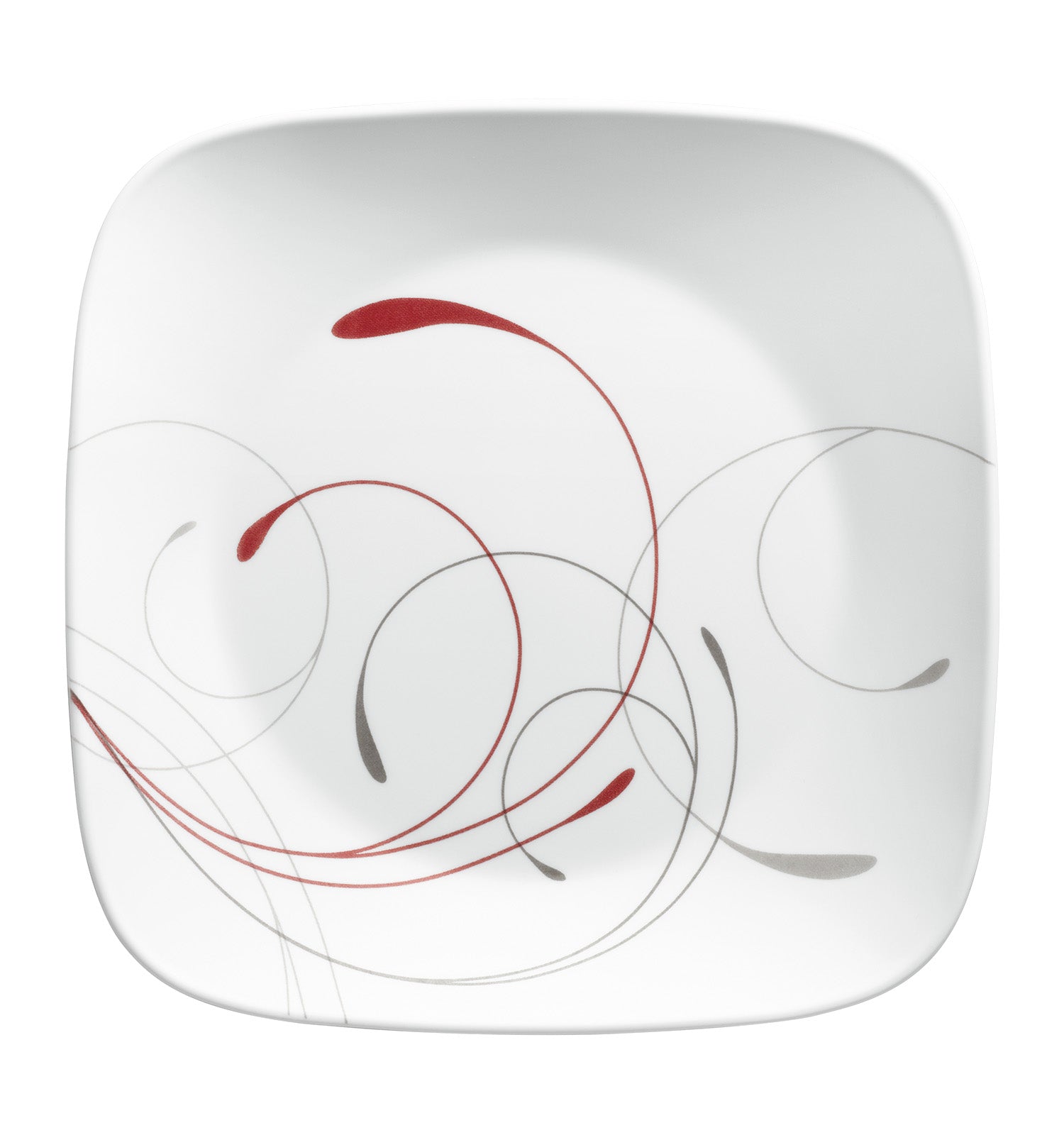 Corelle? Square Splendor 9 Lunch Plate
