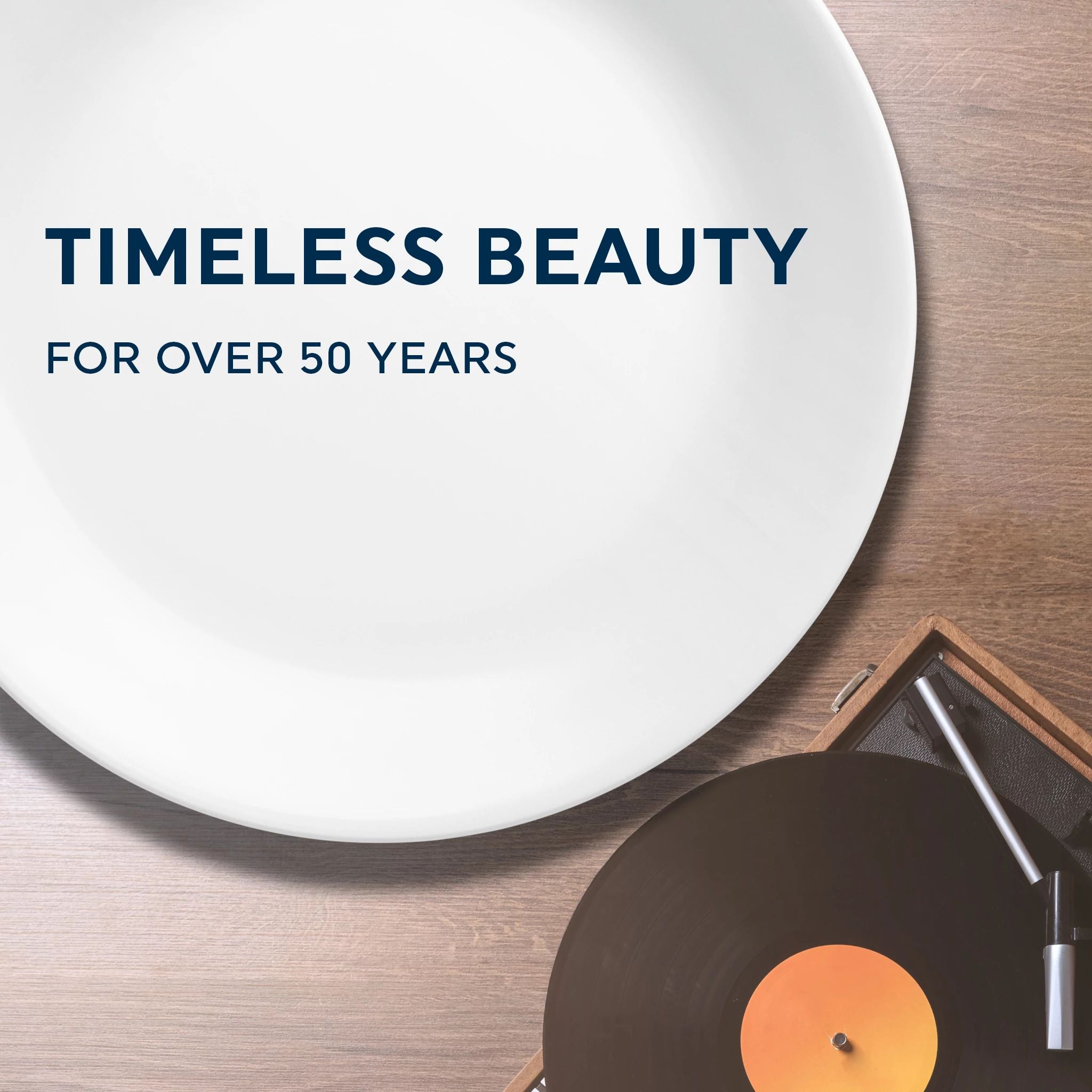 Corelle® Timber Shadows 10.5 Dinner Plate - Image 4