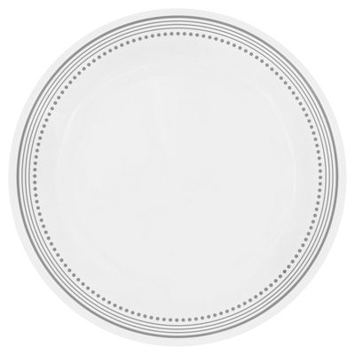 Corelle® Mystic Gray 10.25 Dinner Plate