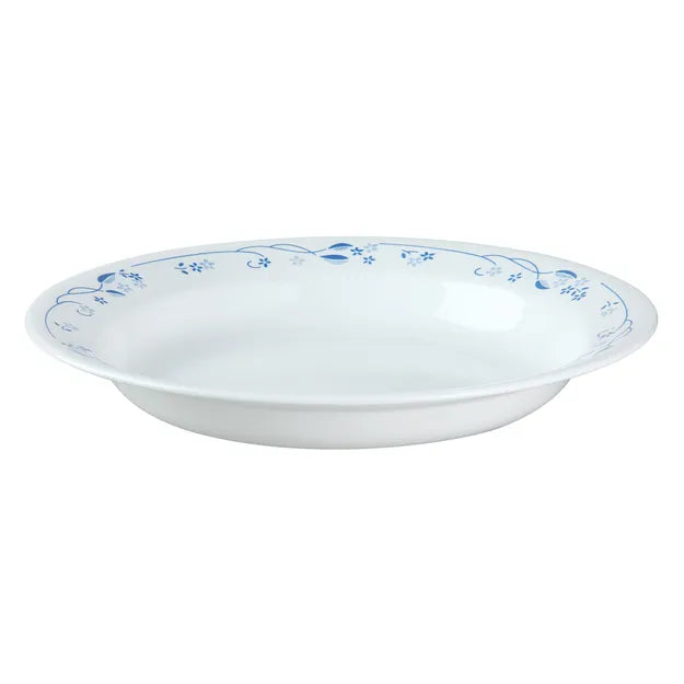 Corelle® Provincial Blue 15-ounce Rimmed Cereal Bowl