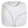 Corelle® Simple Lines 9 Salad Plate
